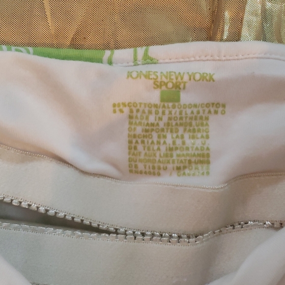 Jones New York Sport Women's Halter Top Sz. Large - Picture 3 of 4